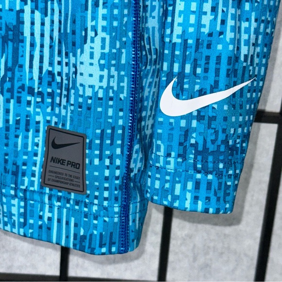 Nike Pro DRI-FIT Compression Top Small - Picture 3 of 7